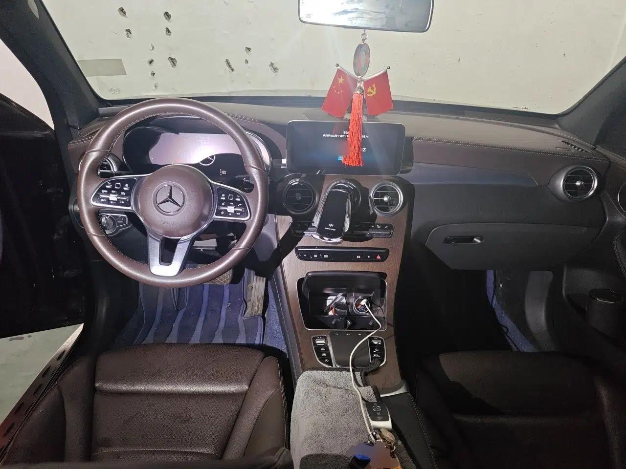Mercedes-Benz GLC 2022 GLC 300 L 4MATIC Dynamic Edition Prestige Model — миниатюра 9