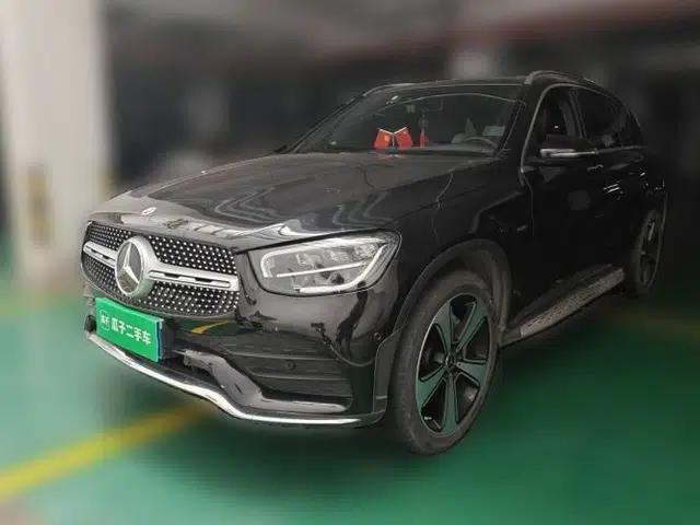 Mercedes-Benz GLC 2022 GLC 300 L 4MATIC Dynamic Edition Prestige Model