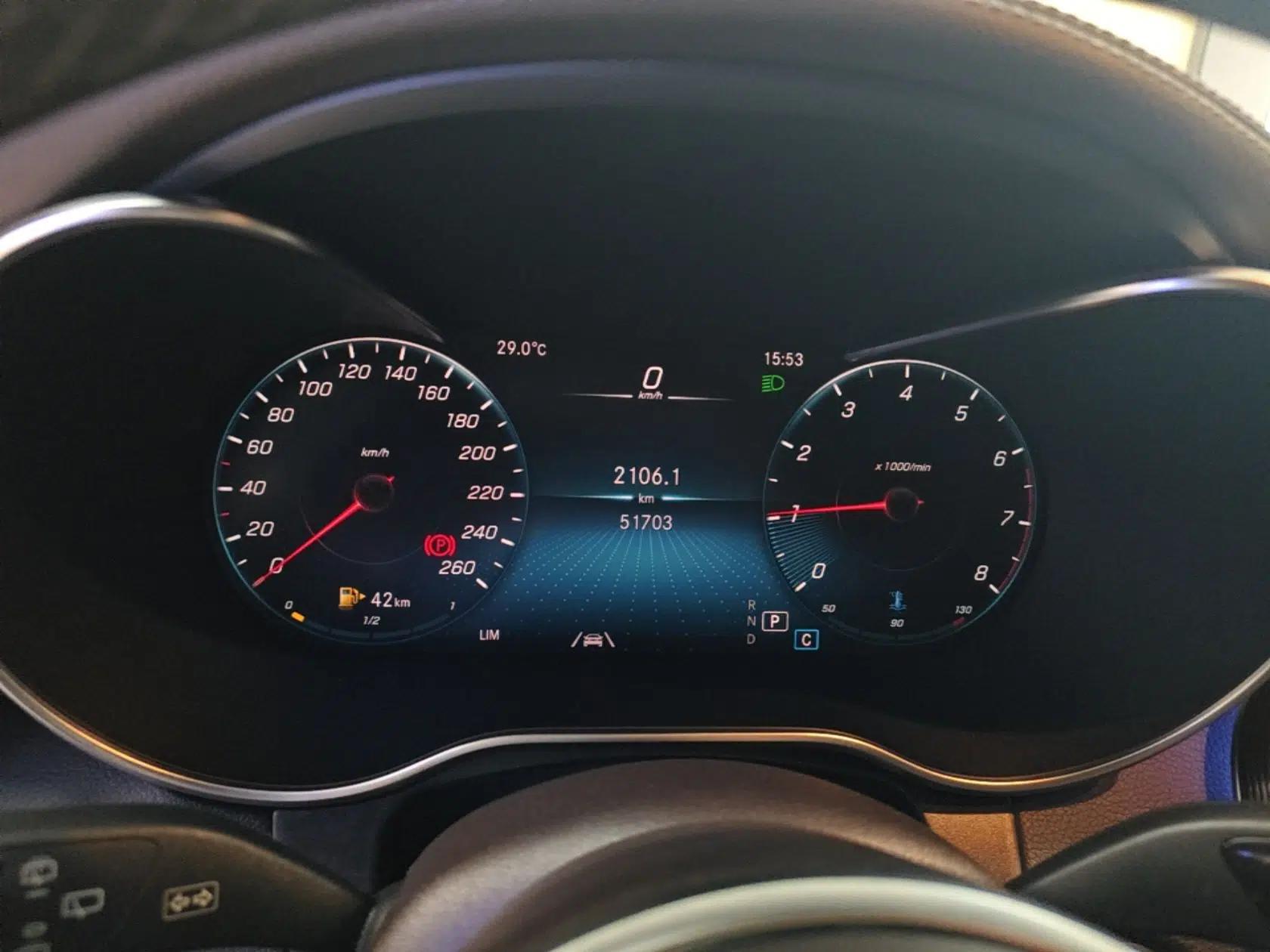 Mercedes-Benz GLC 2021 GLC 300 L 4MATIC Dynamic Model — миниатюра 14
