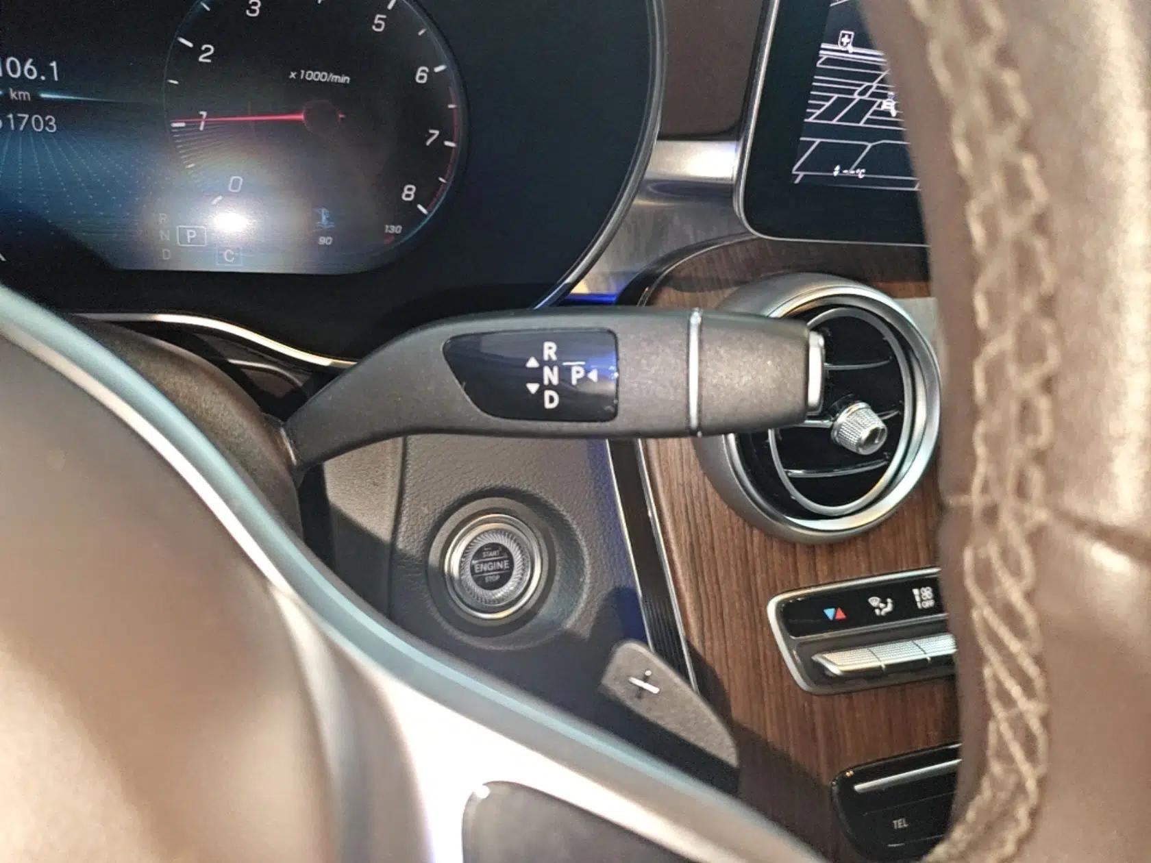 Mercedes-Benz GLC 2021 GLC 300 L 4MATIC Dynamic Model — миниатюра 16