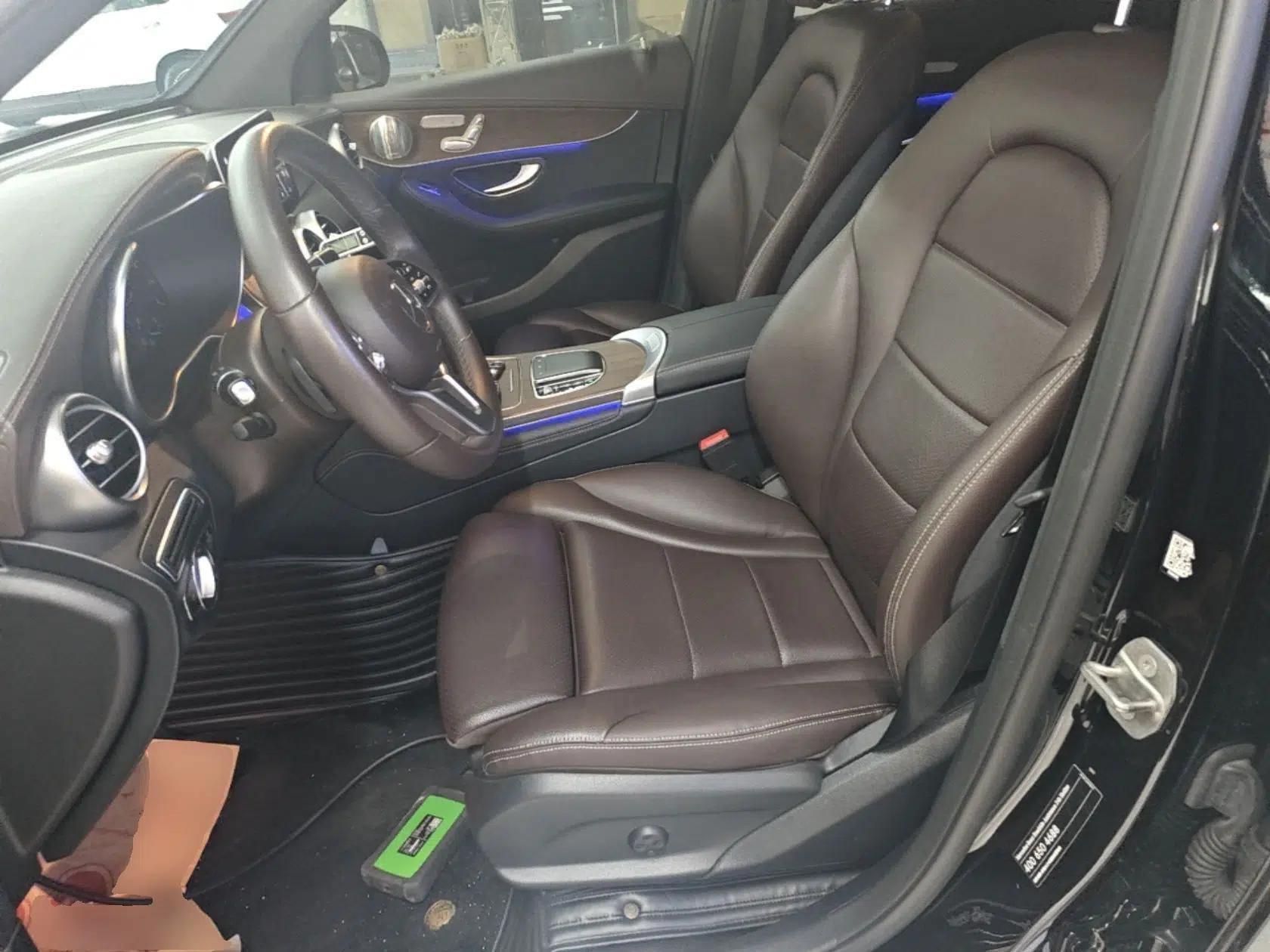 Mercedes-Benz GLC 2021 GLC 300 L 4MATIC Dynamic Model — миниатюра 17