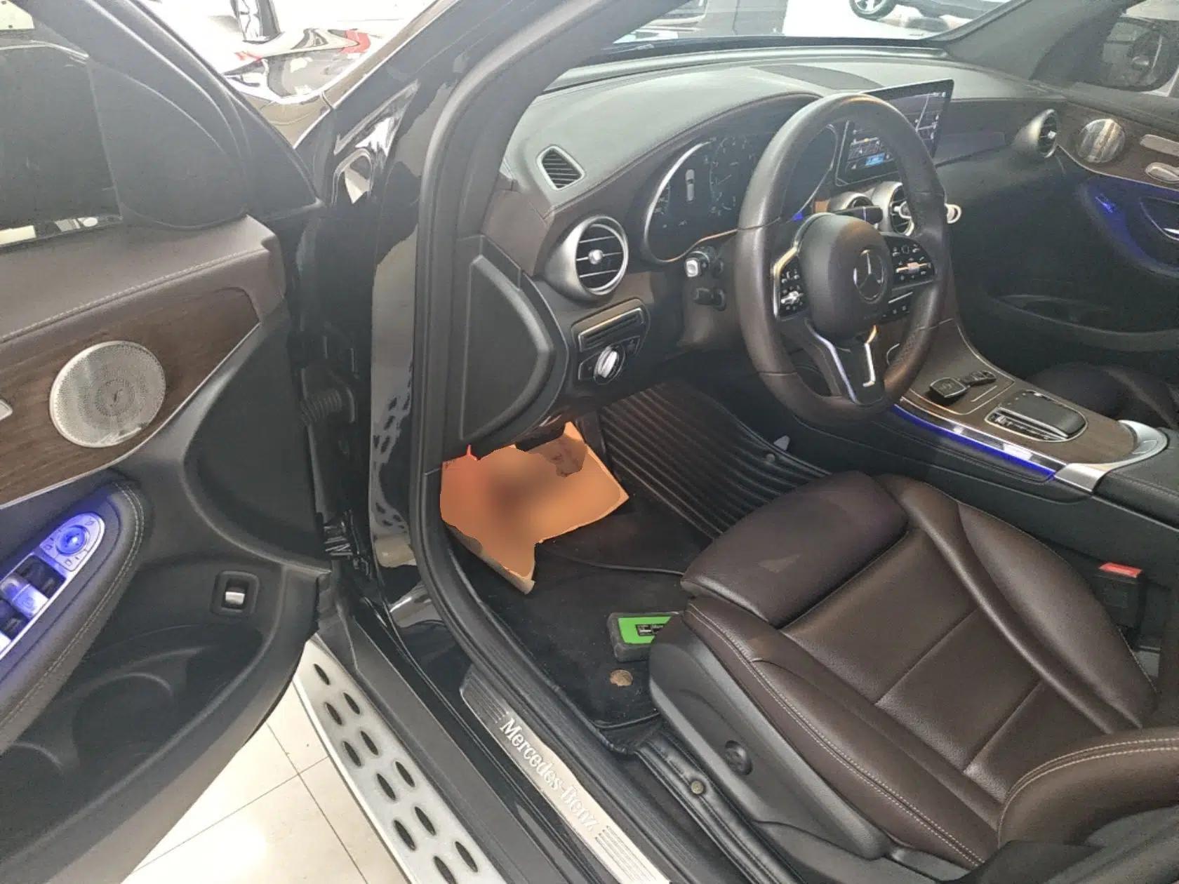 Mercedes-Benz GLC 2021 GLC 300 L 4MATIC Dynamic Model — миниатюра 18