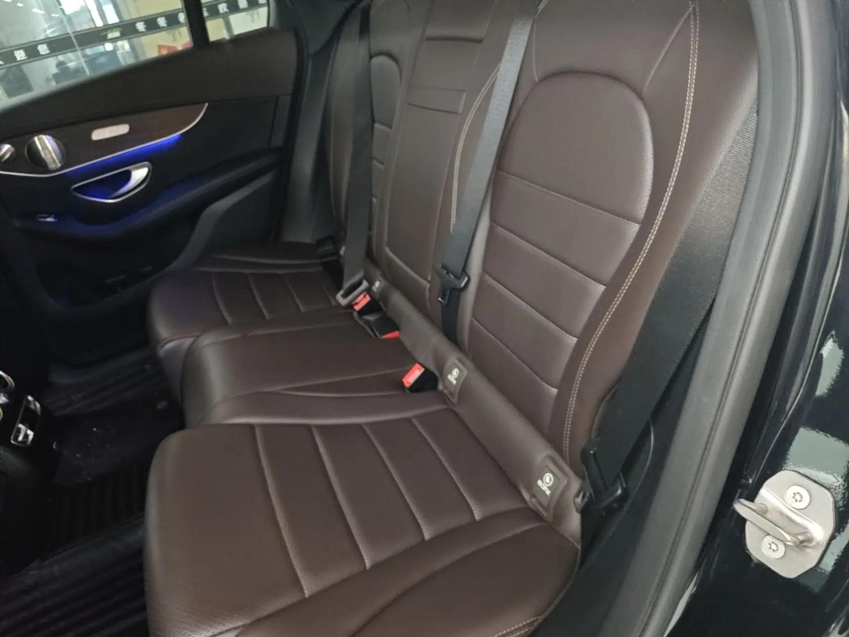 Mercedes-Benz GLC 2021 GLC 300 L 4MATIC Dynamic Model — миниатюра 20