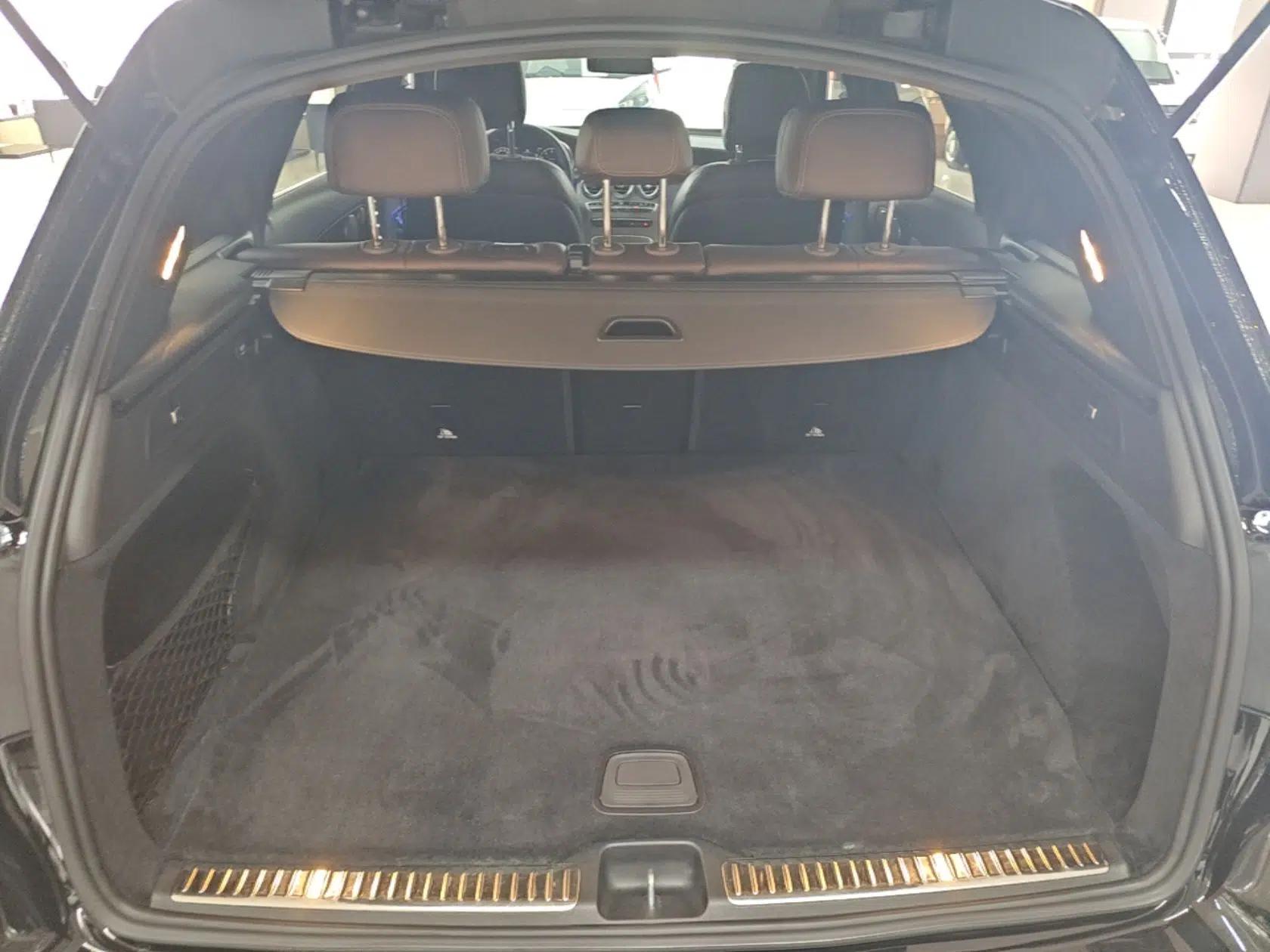 Mercedes-Benz GLC 2021 GLC 300 L 4MATIC Dynamic Model — миниатюра 22
