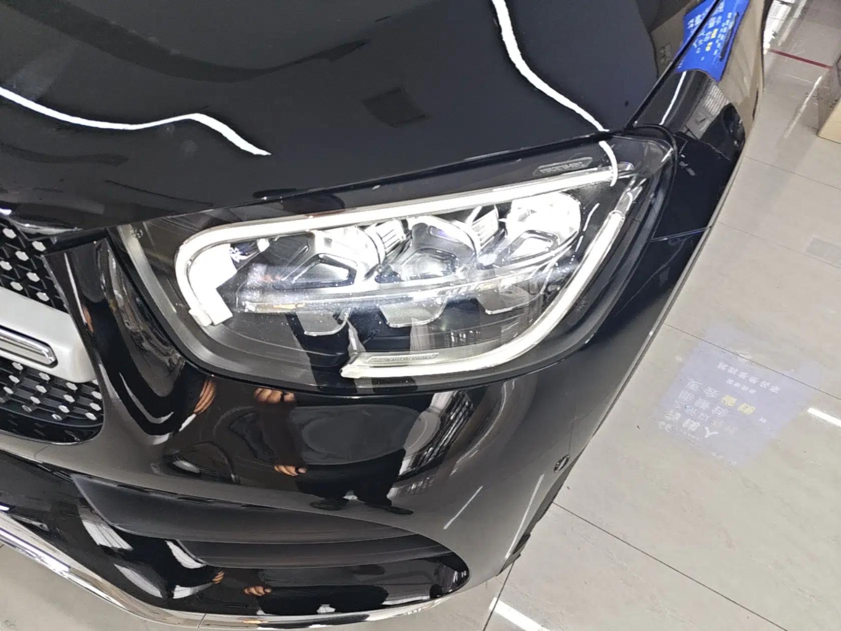 Mercedes-Benz GLC 2021 GLC 300 L 4MATIC Dynamic Model — миниатюра 8