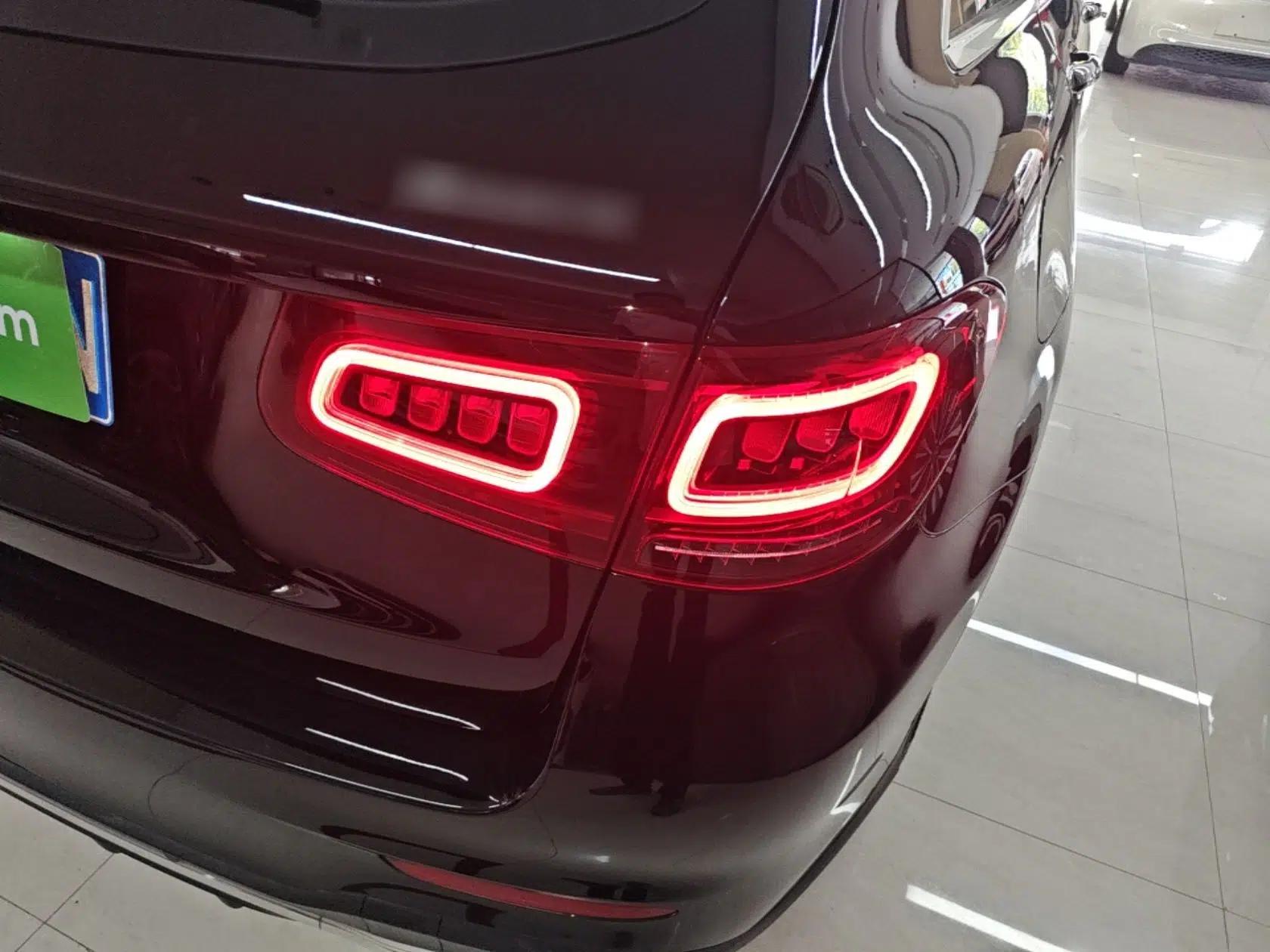 Mercedes-Benz GLC 2021 GLC 300 L 4MATIC Dynamic Model — миниатюра 9