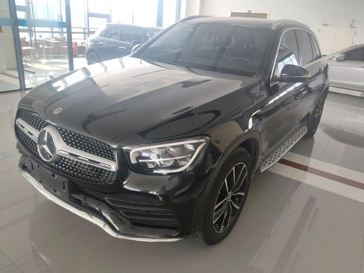 Mercedes-Benz GLC 2022 Refreshed GLC 300 L 4MATIC Dynamic Edition — миниатюра 1