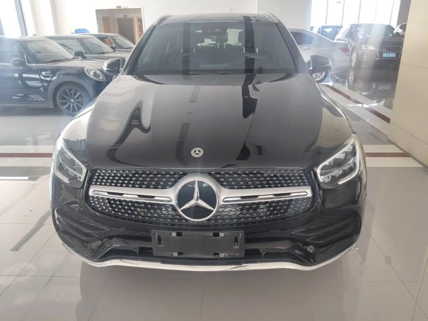 Mercedes-Benz GLC 2022 Refreshed GLC 300 L 4MATIC Dynamic Edition — миниатюра 2