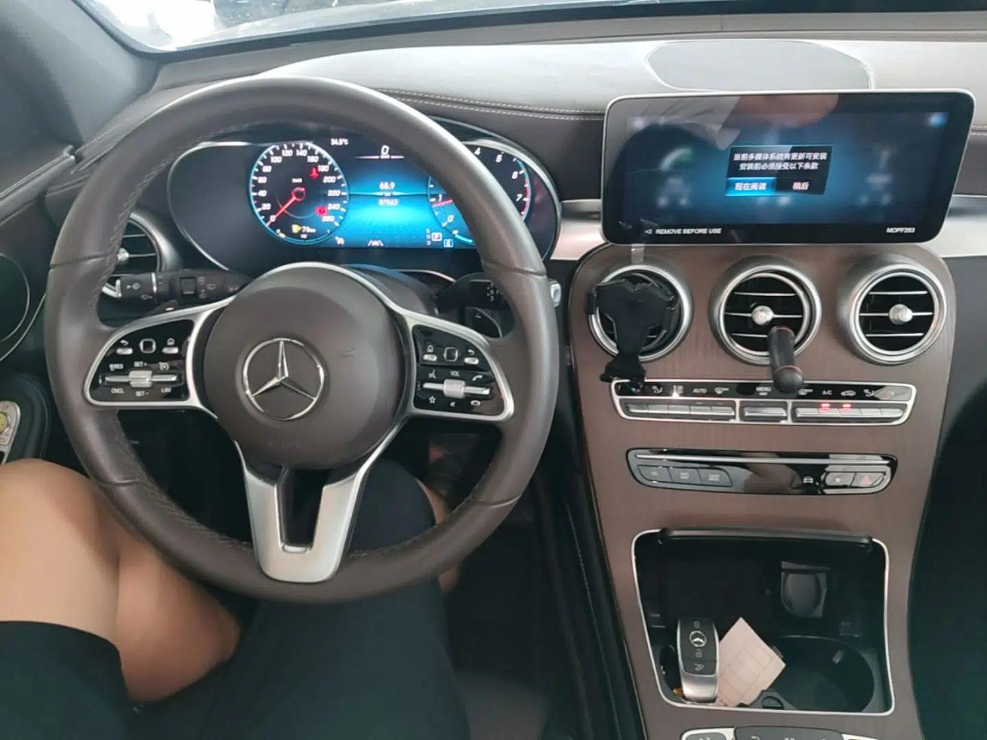 Mercedes-Benz GLC 2022 Refreshed GLC 300 L 4MATIC Dynamic Edition — миниатюра 12