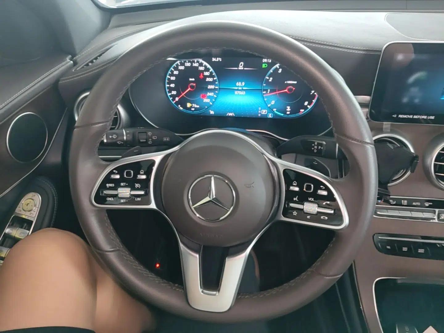 Mercedes-Benz GLC 2022 Refreshed GLC 300 L 4MATIC Dynamic Edition — миниатюра 13