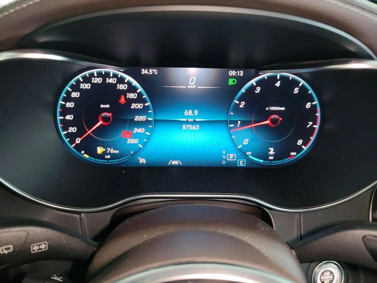 Mercedes-Benz GLC 2022 Refreshed GLC 300 L 4MATIC Dynamic Edition — миниатюра 14