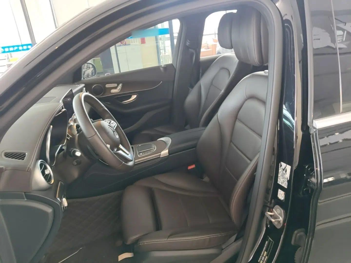 Mercedes-Benz GLC 2022 Refreshed GLC 300 L 4MATIC Dynamic Edition — миниатюра 17