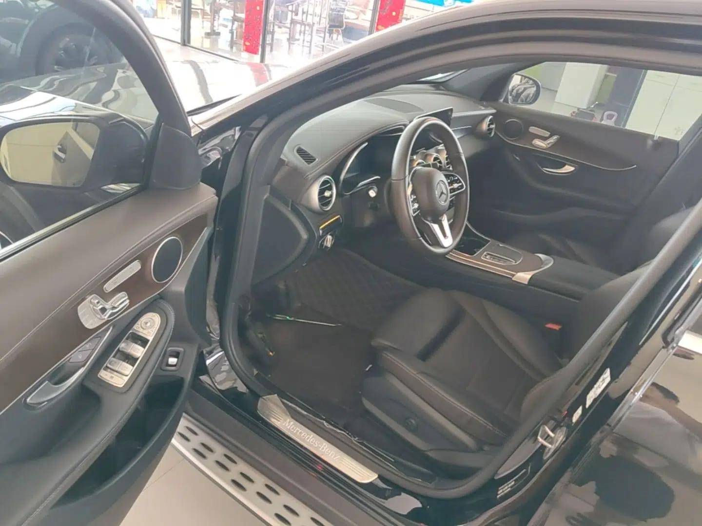 Mercedes-Benz GLC 2022 Refreshed GLC 300 L 4MATIC Dynamic Edition — миниатюра 18
