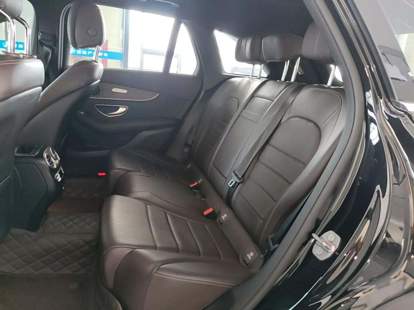 Mercedes-Benz GLC 2022 Refreshed GLC 300 L 4MATIC Dynamic Edition — миниатюра 20
