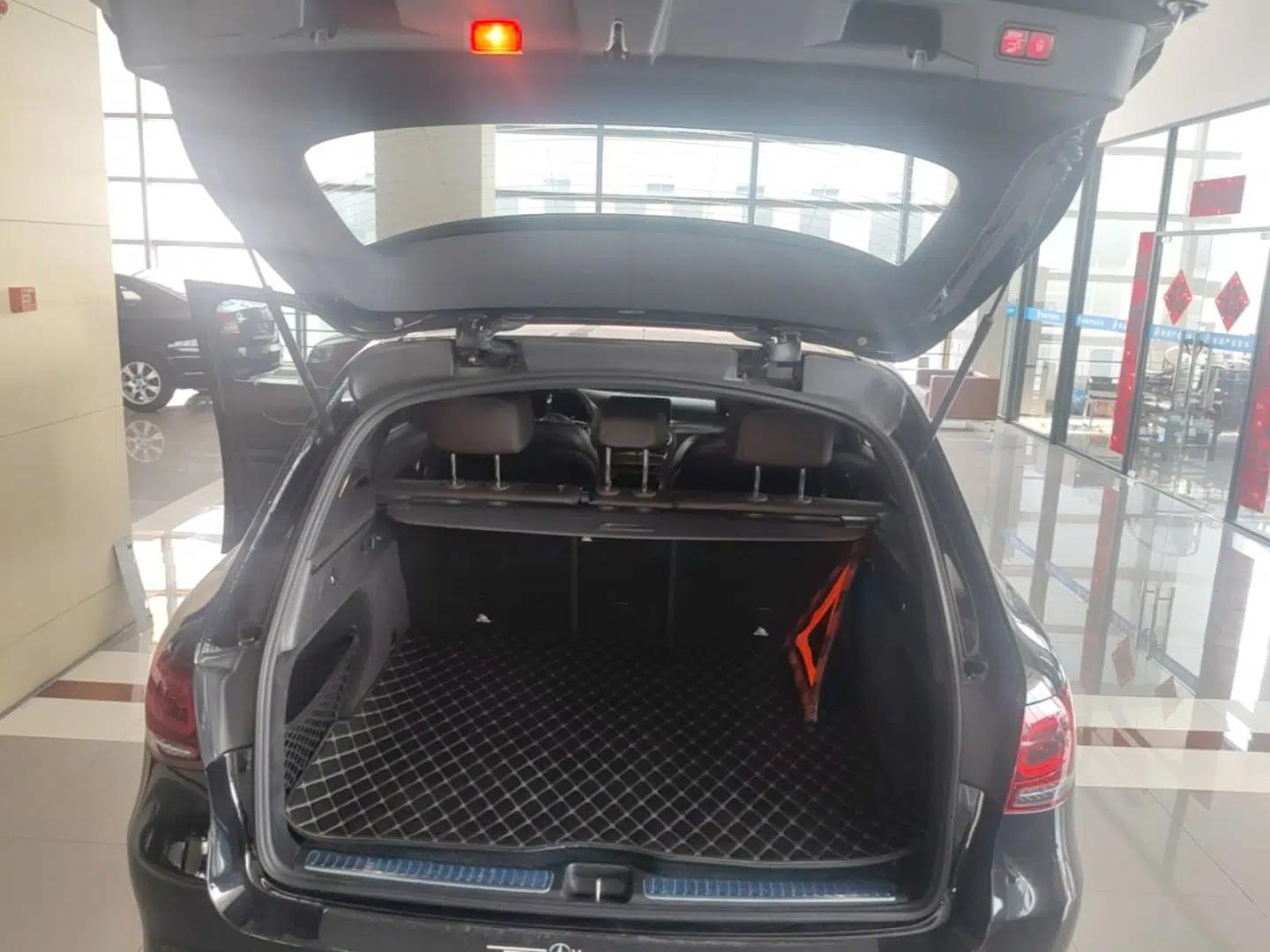 Mercedes-Benz GLC 2022 Refreshed GLC 300 L 4MATIC Dynamic Edition — миниатюра 22