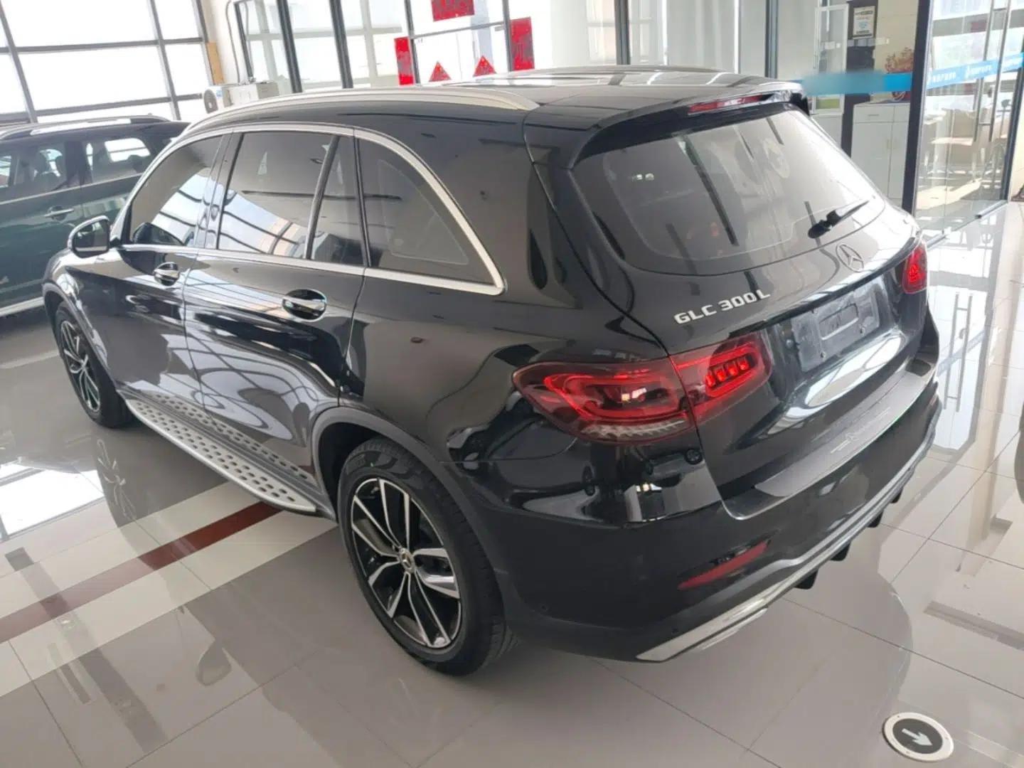 Mercedes-Benz GLC 2022 Refreshed GLC 300 L 4MATIC Dynamic Edition — миниатюра 4