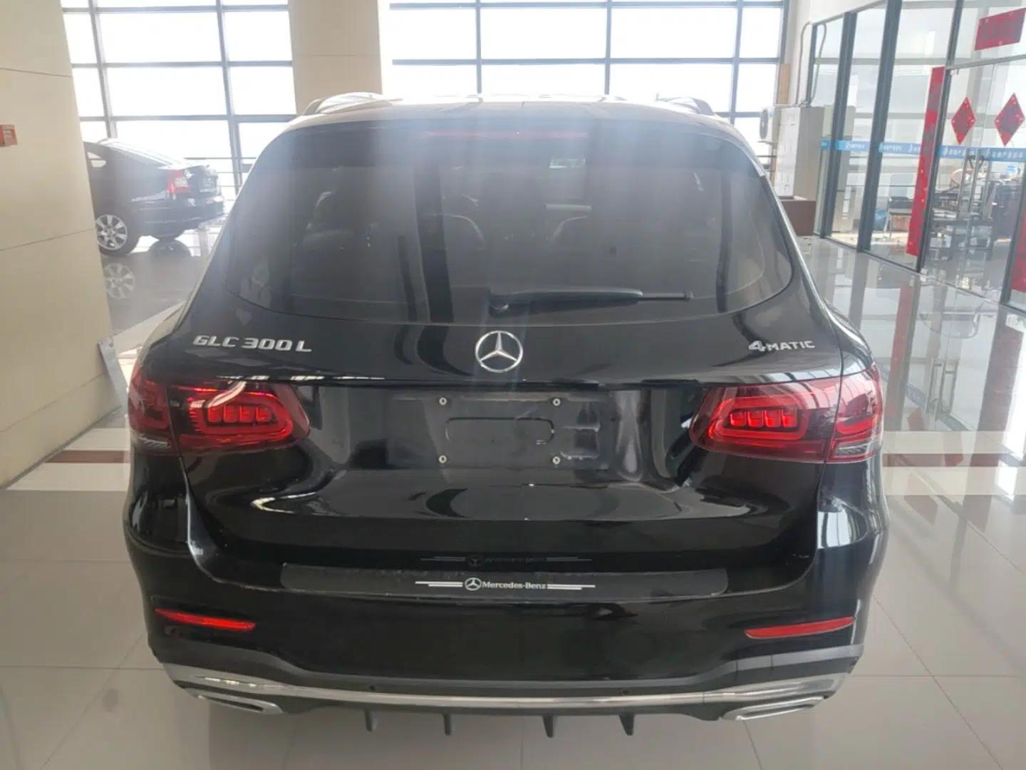 Mercedes-Benz GLC 2022 Refreshed GLC 300 L 4MATIC Dynamic Edition — миниатюра 5