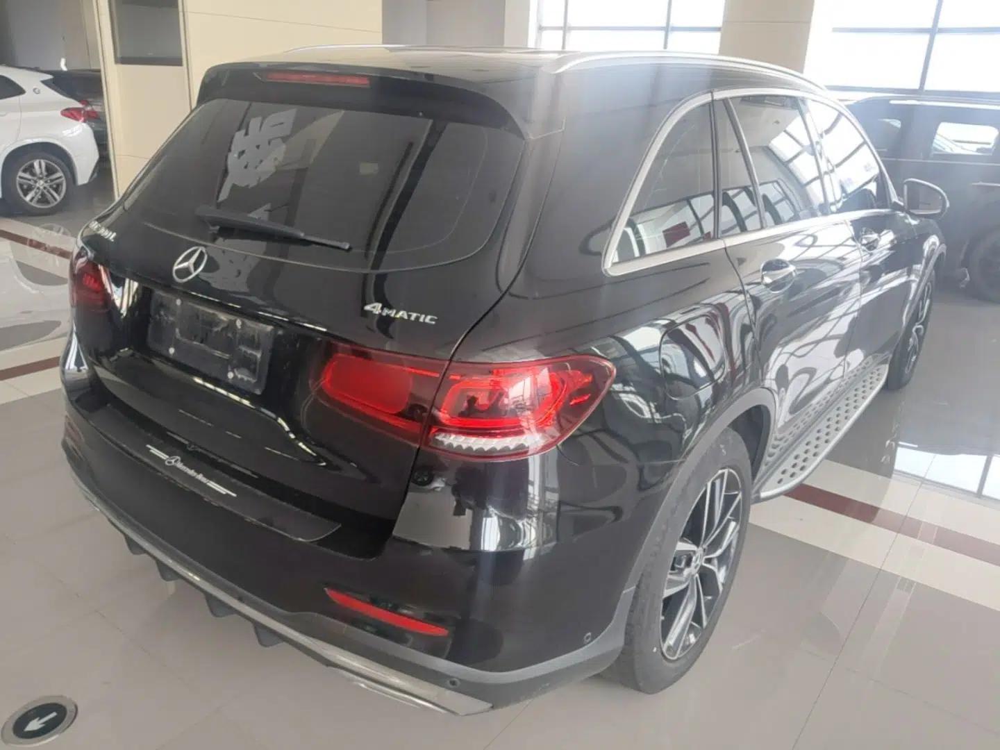 Mercedes-Benz GLC 2022 Refreshed GLC 300 L 4MATIC Dynamic Edition — миниатюра 6