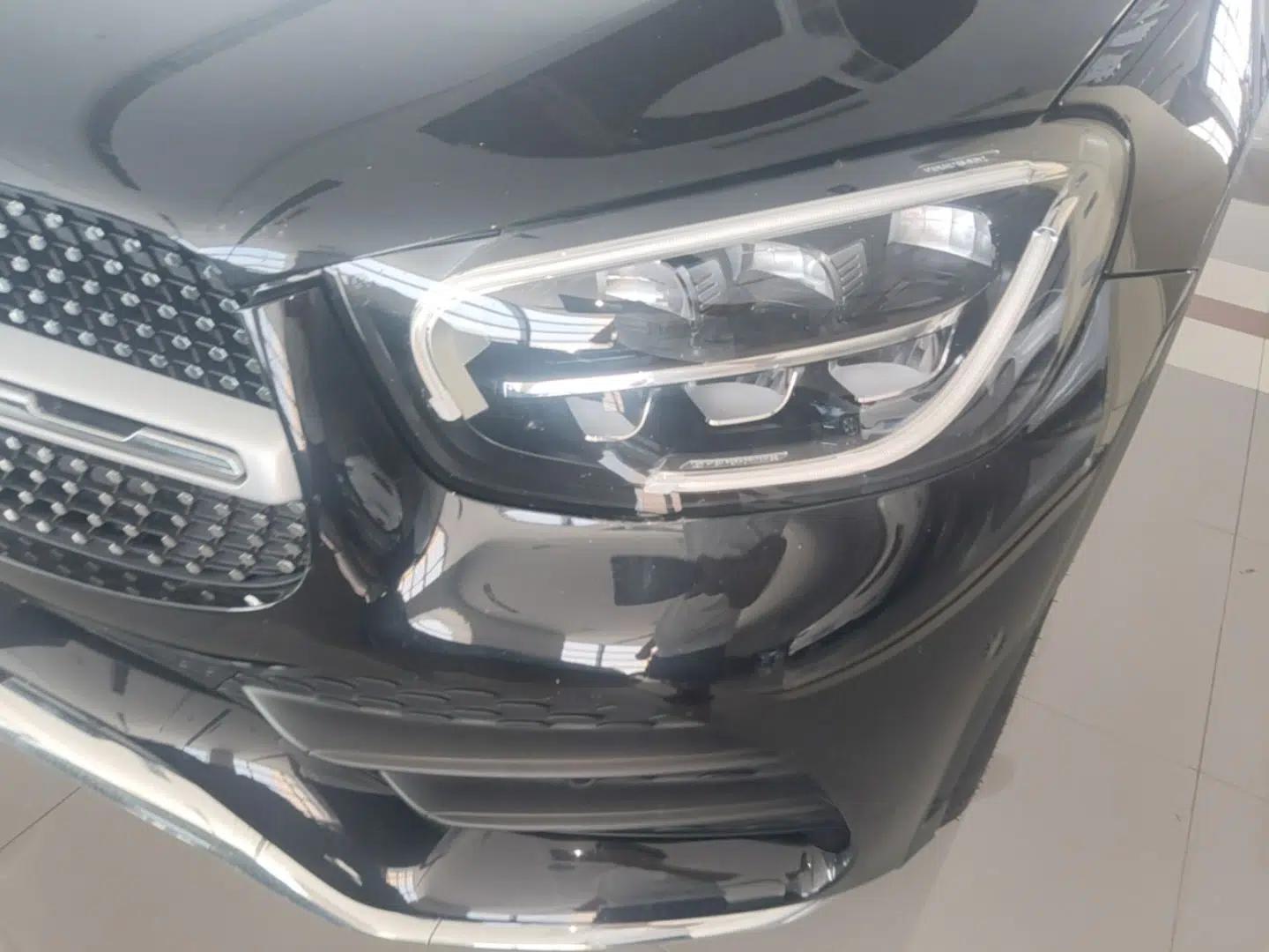 Mercedes-Benz GLC 2022 Refreshed GLC 300 L 4MATIC Dynamic Edition — миниатюра 8