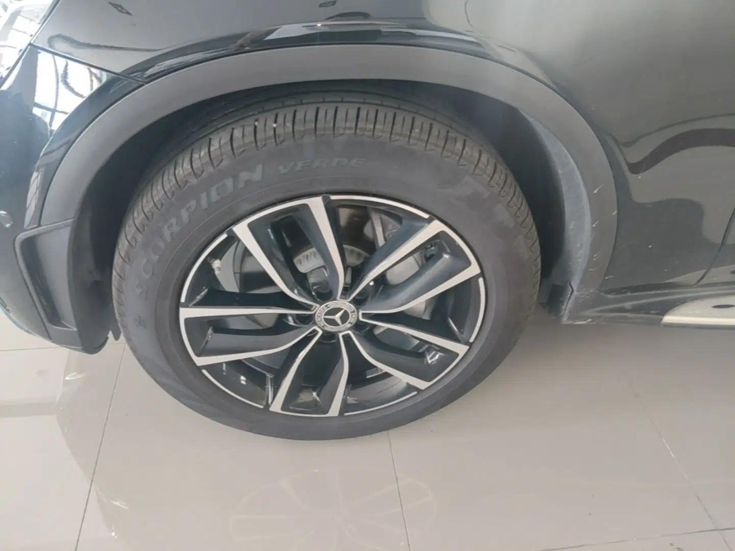 Mercedes-Benz GLC 2022 Refreshed GLC 300 L 4MATIC Dynamic Edition — миниатюра 10