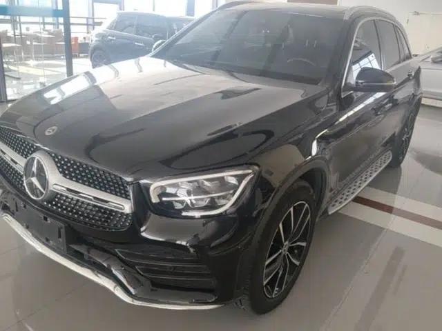 Mercedes-Benz GLC 2022 Refreshed GLC 300 L 4MATIC Dynamic Edition