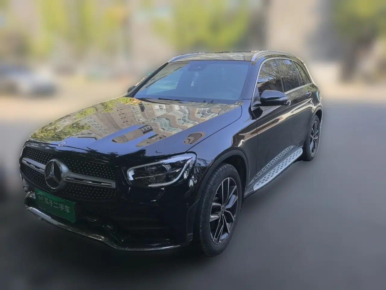 Mercedes-Benz GLC 2021 GLC 300 L 4MATIC Dynamic Model — миниатюра 1