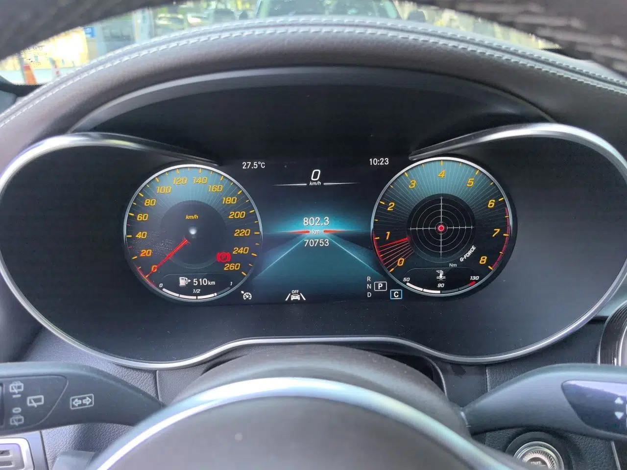Mercedes-Benz GLC 2021 GLC 300 L 4MATIC Dynamic Model — миниатюра 11