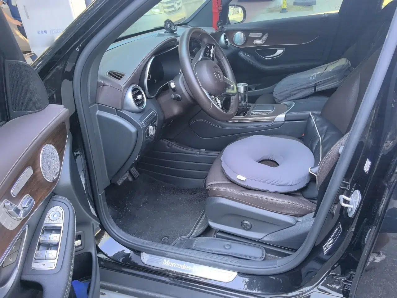 Mercedes-Benz GLC 2021 GLC 300 L 4MATIC Dynamic Model — миниатюра 16