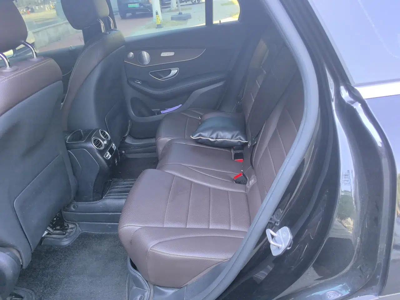 Mercedes-Benz GLC 2021 GLC 300 L 4MATIC Dynamic Model — миниатюра 17