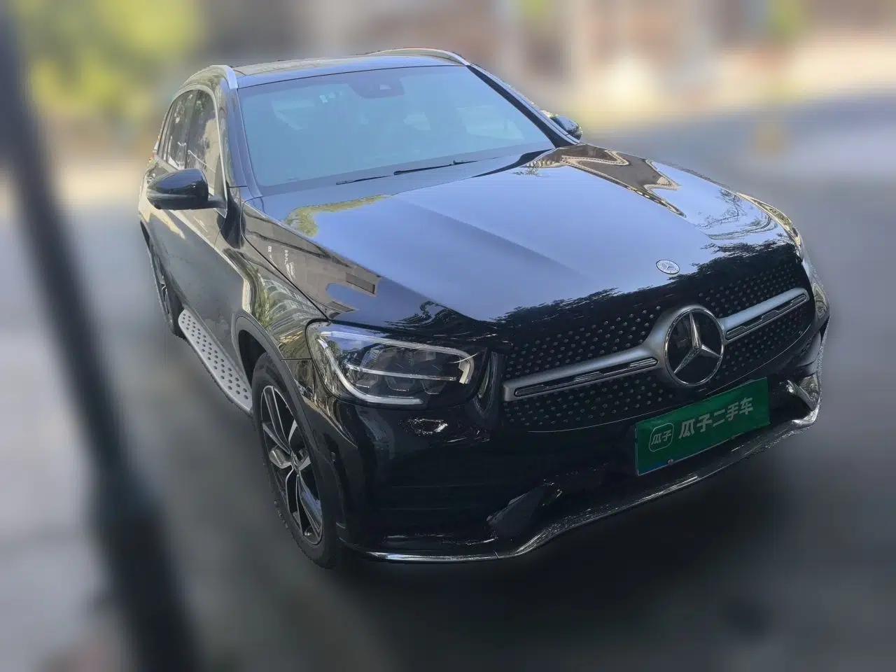 Mercedes-Benz GLC 2021 GLC 300 L 4MATIC Dynamic Model — миниатюра 3