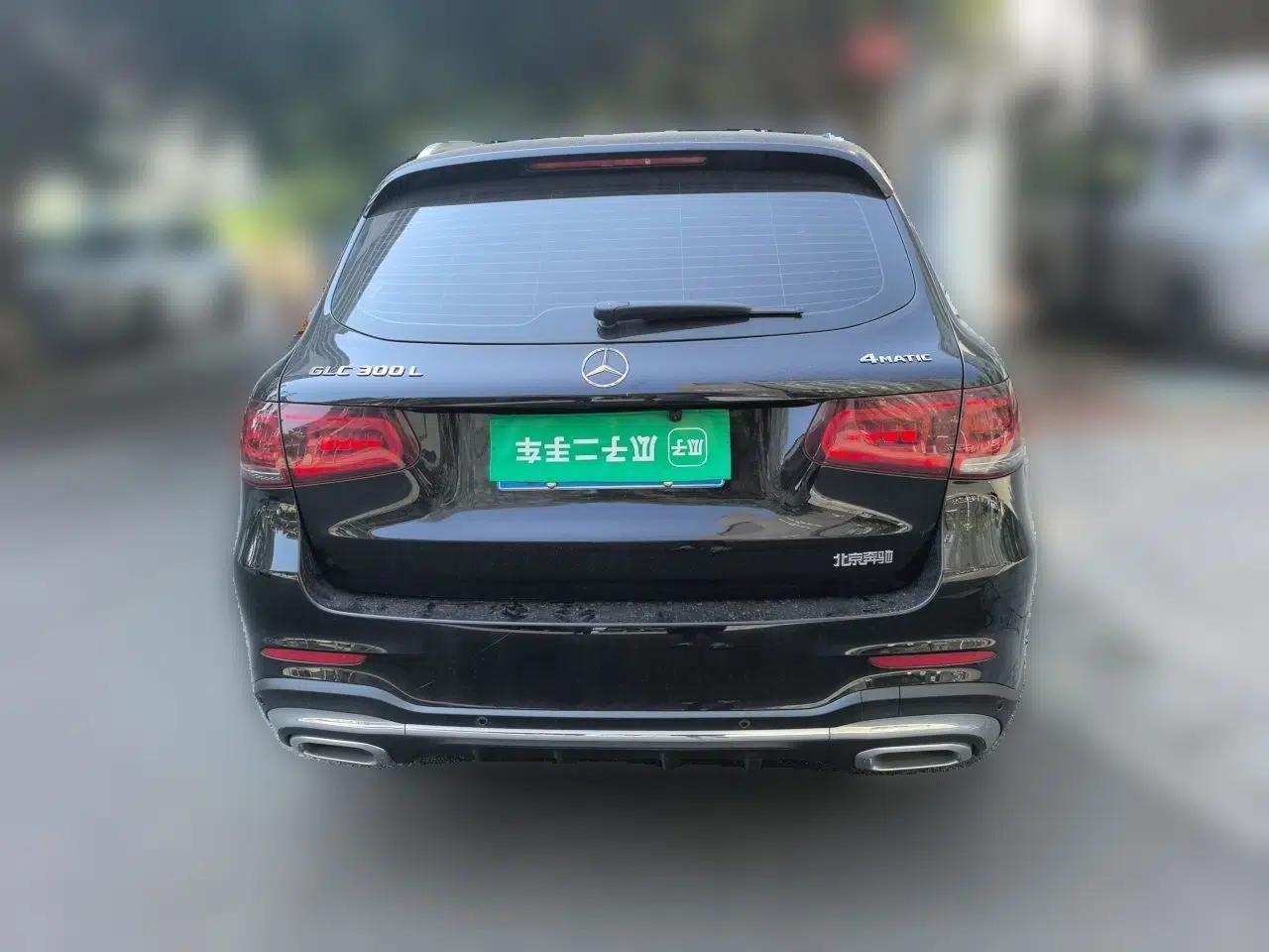 Mercedes-Benz GLC 2021 GLC 300 L 4MATIC Dynamic Model — миниатюра 5