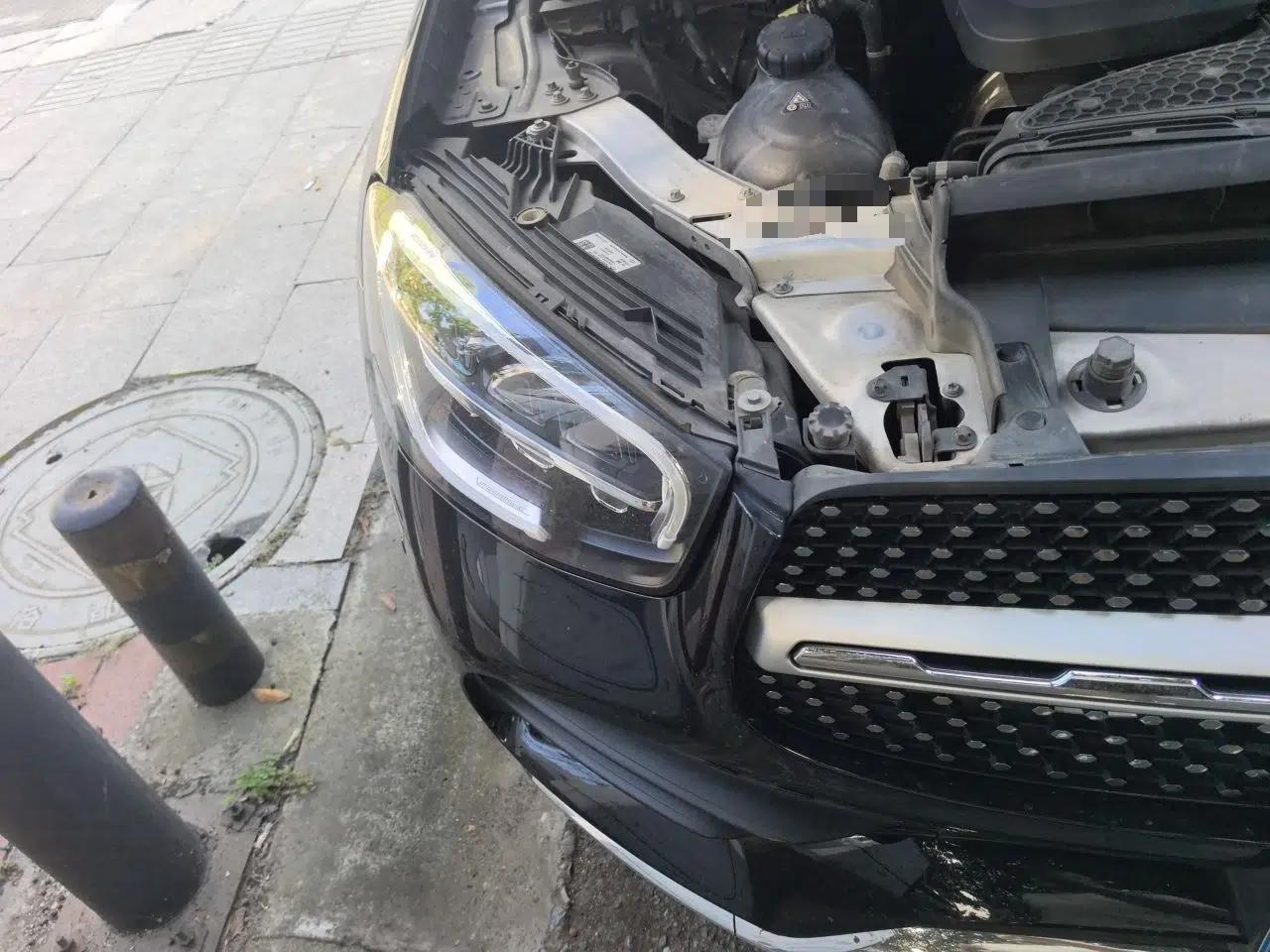 Mercedes-Benz GLC 2021 GLC 300 L 4MATIC Dynamic Model — миниатюра 7