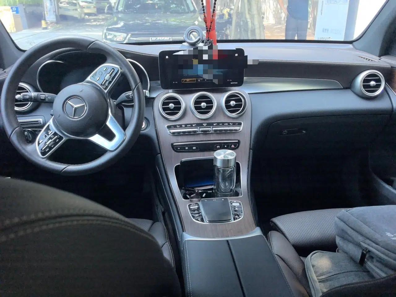 Mercedes-Benz GLC 2021 GLC 300 L 4MATIC Dynamic Model — миниатюра 9