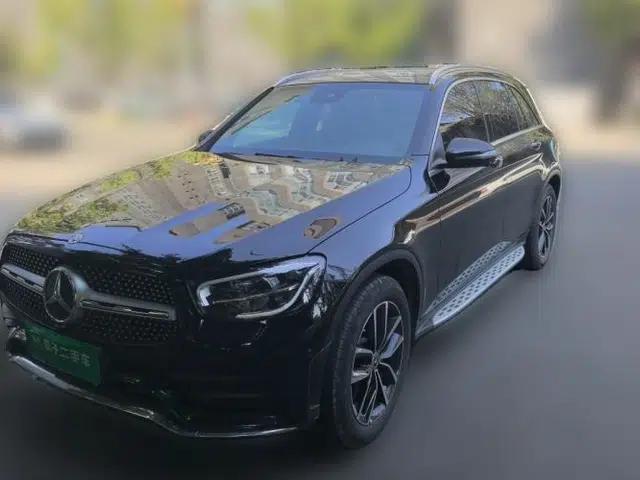 Mercedes-Benz GLC 2021 GLC 300 L 4MATIC Dynamic Model