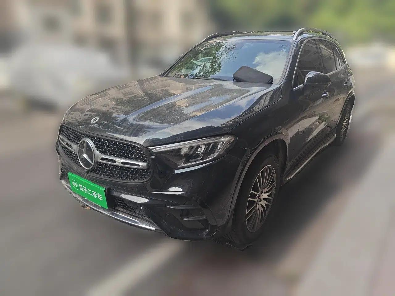 Mercedes-Benz GLC 2023 GLC 300 L 4MATIC Dynamic Edition 5-seater — миниатюра 1