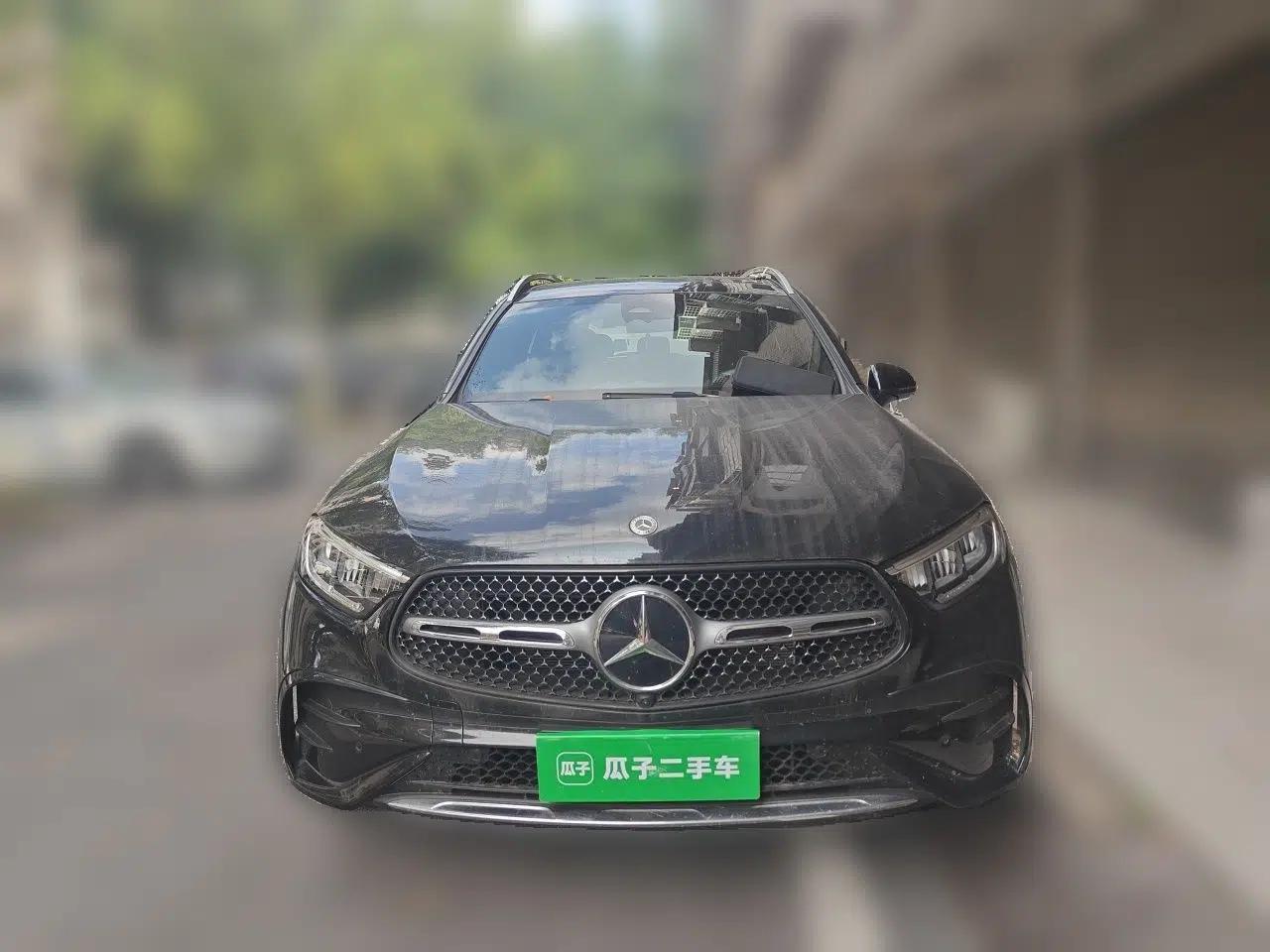 Mercedes-Benz GLC 2023 GLC 300 L 4MATIC Dynamic Edition 5-seater — миниатюра 2