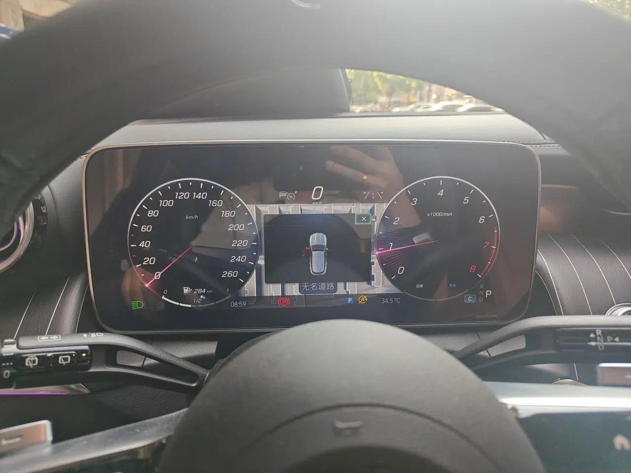 Mercedes-Benz GLC 2023 GLC 300 L 4MATIC Dynamic Edition 5-seater — миниатюра 11