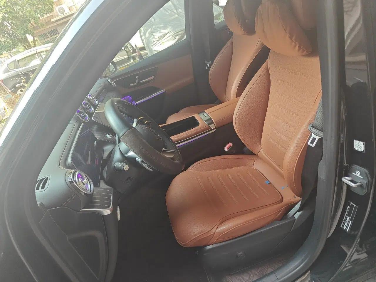 Mercedes-Benz GLC 2023 GLC 300 L 4MATIC Dynamic Edition 5-seater — миниатюра 15