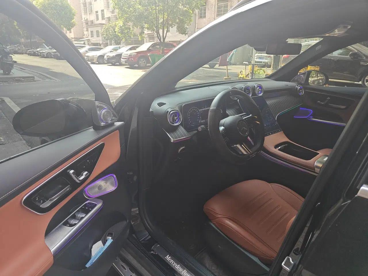 Mercedes-Benz GLC 2023 GLC 300 L 4MATIC Dynamic Edition 5-seater — миниатюра 16