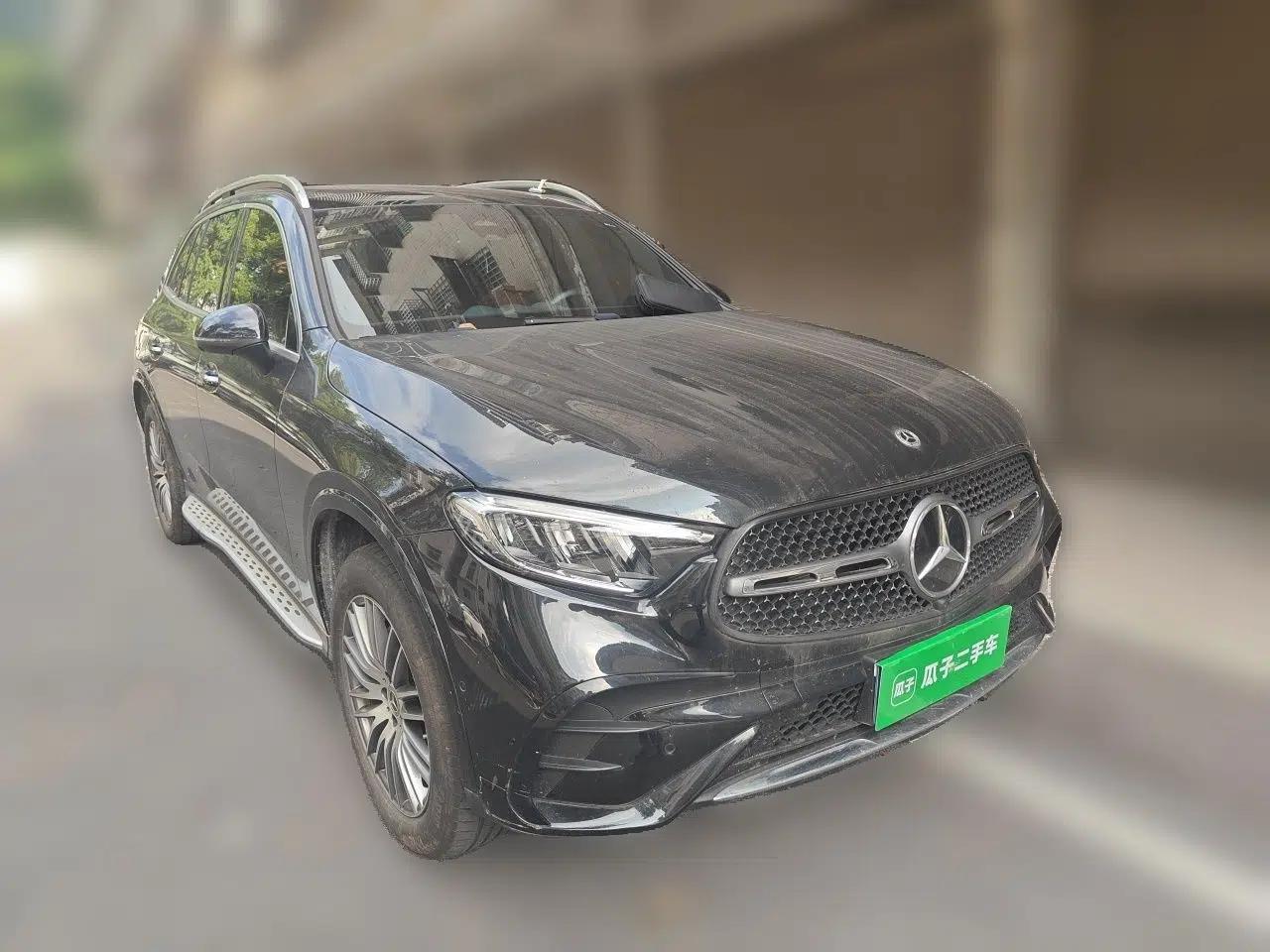 Mercedes-Benz GLC 2023 GLC 300 L 4MATIC Dynamic Edition 5-seater — миниатюра 3