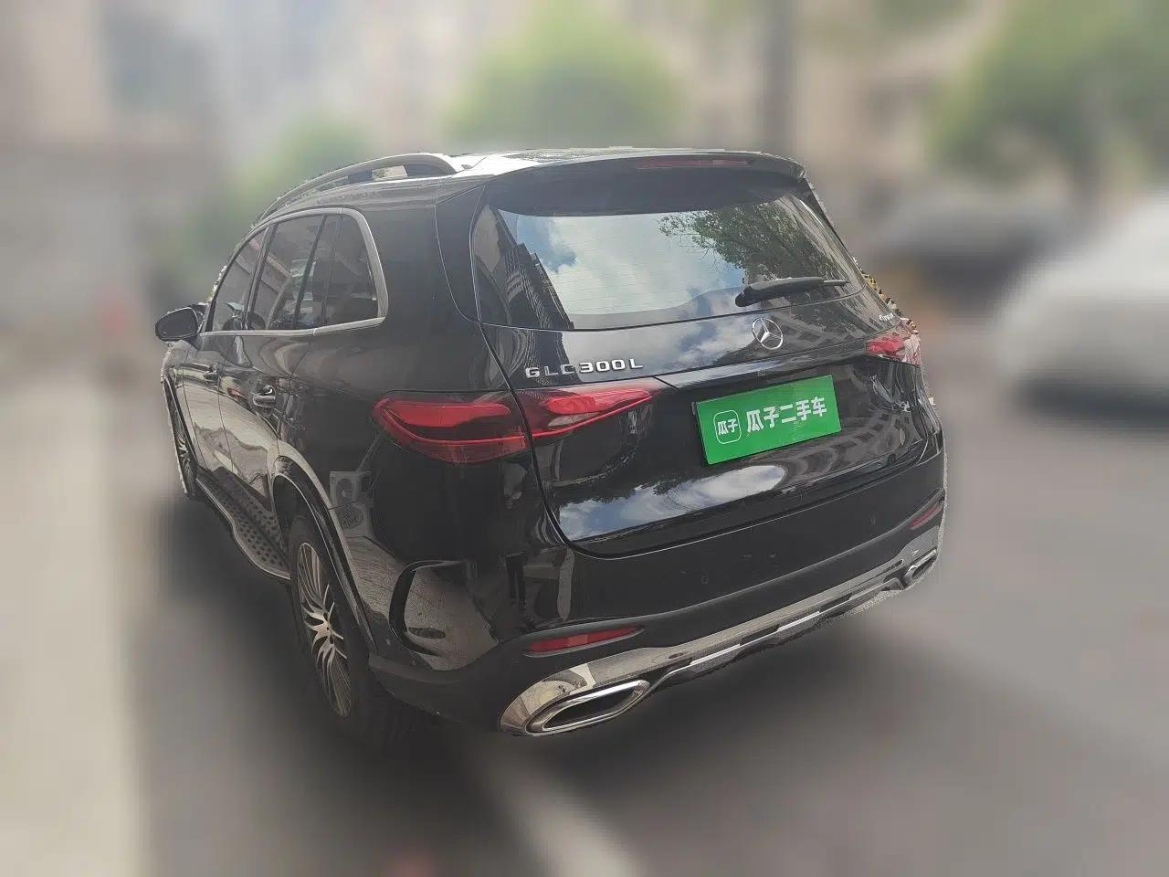 Mercedes-Benz GLC 2023 GLC 300 L 4MATIC Dynamic Edition 5-seater — миниатюра 4
