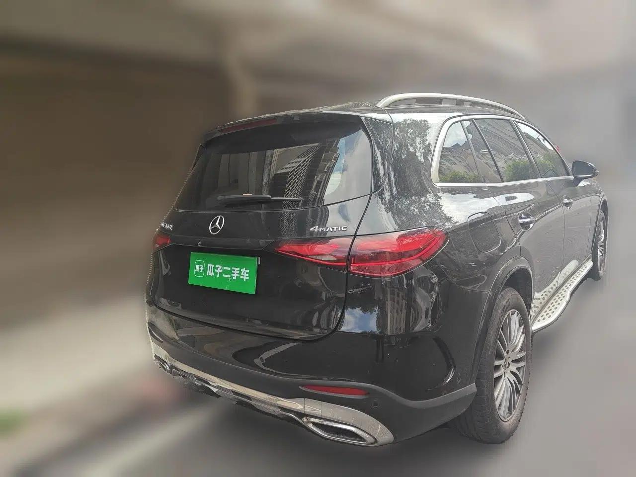 Mercedes-Benz GLC 2023 GLC 300 L 4MATIC Dynamic Edition 5-seater — миниатюра 6