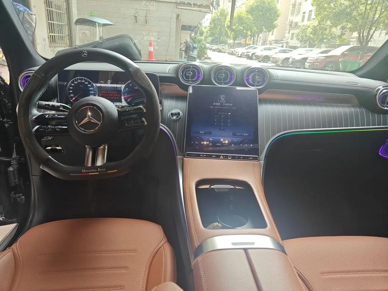 Mercedes-Benz GLC 2023 GLC 300 L 4MATIC Dynamic Edition 5-seater — миниатюра 9