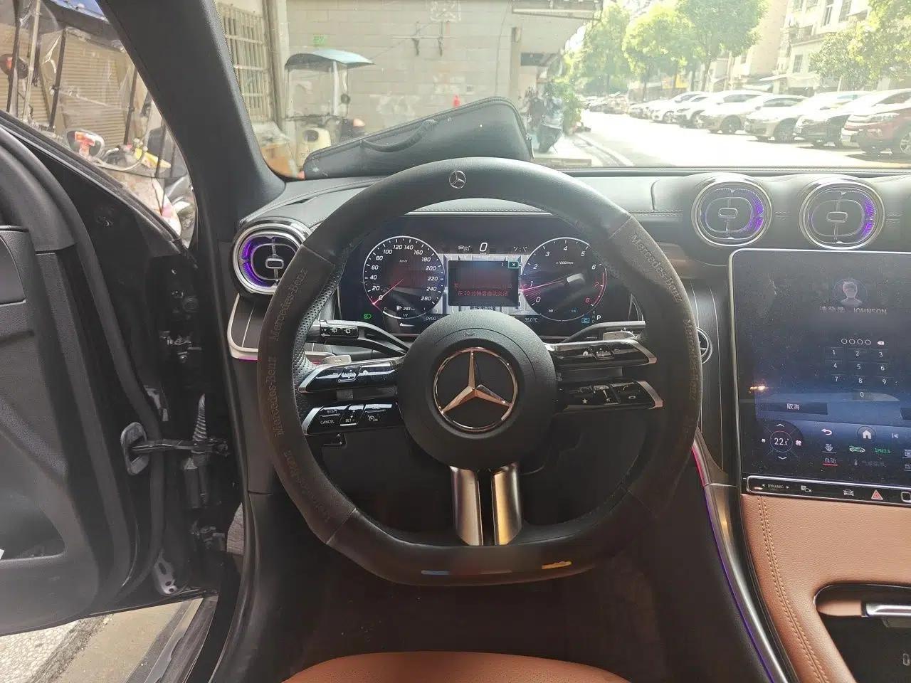 Mercedes-Benz GLC 2023 GLC 300 L 4MATIC Dynamic Edition 5-seater — миниатюра 10