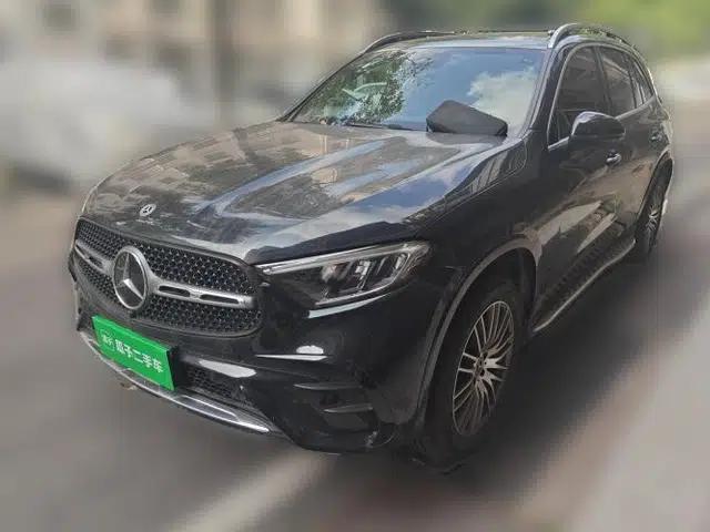 Mercedes-Benz GLC 2023 GLC 300 L 4MATIC Dynamic Edition 5-seater
