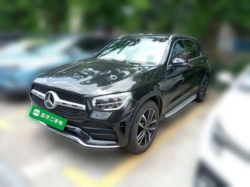 Mercedes-Benz GLC 2021 GLC 300 L 4MATIC Dynamic Model — миниатюра 1
