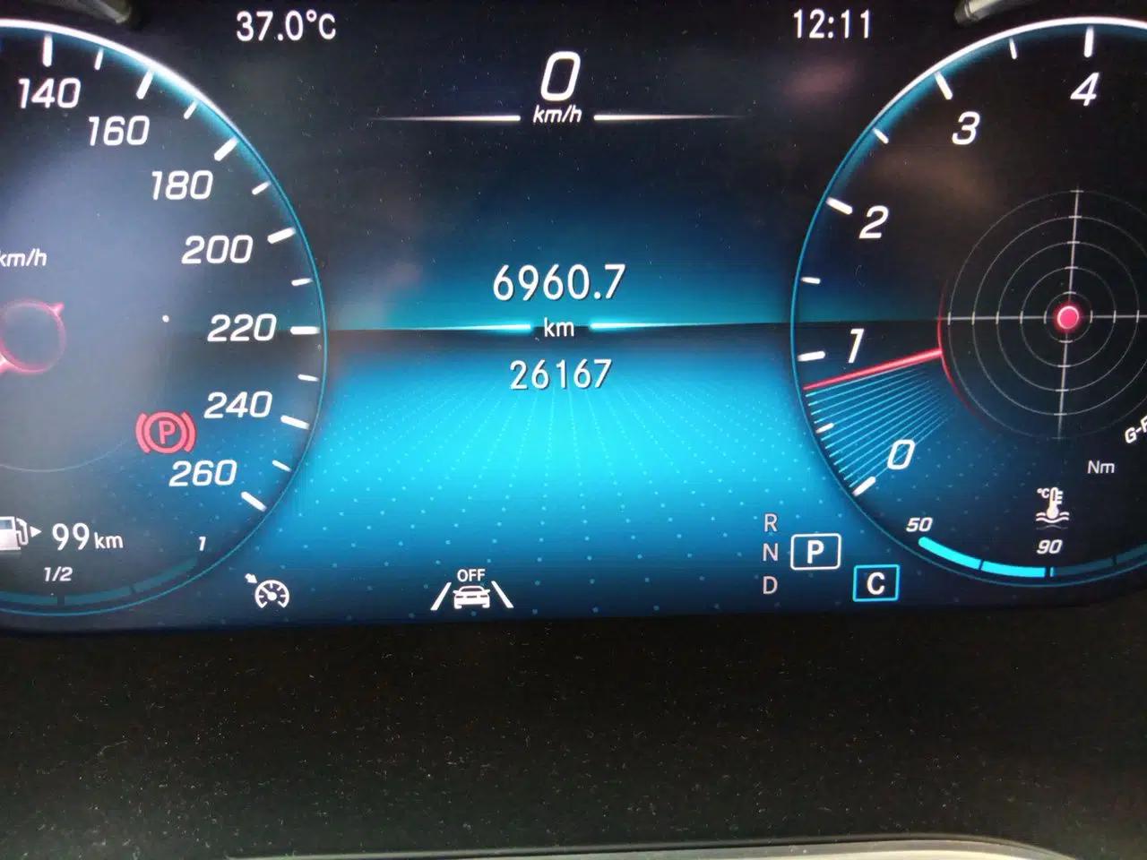 Mercedes-Benz GLC 2021 GLC 300 L 4MATIC Dynamic Model — миниатюра 12