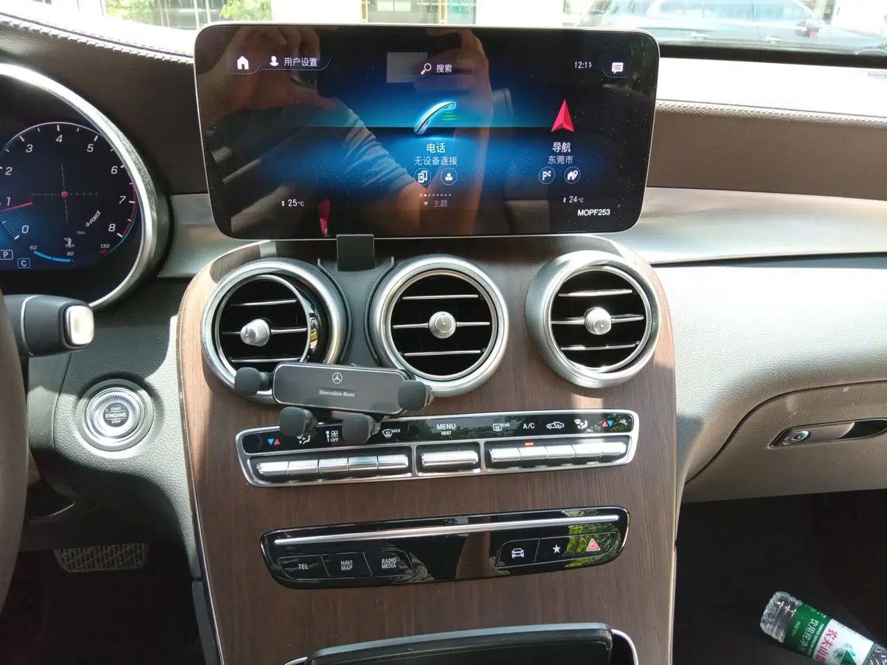 Mercedes-Benz GLC 2021 GLC 300 L 4MATIC Dynamic Model — миниатюра 13