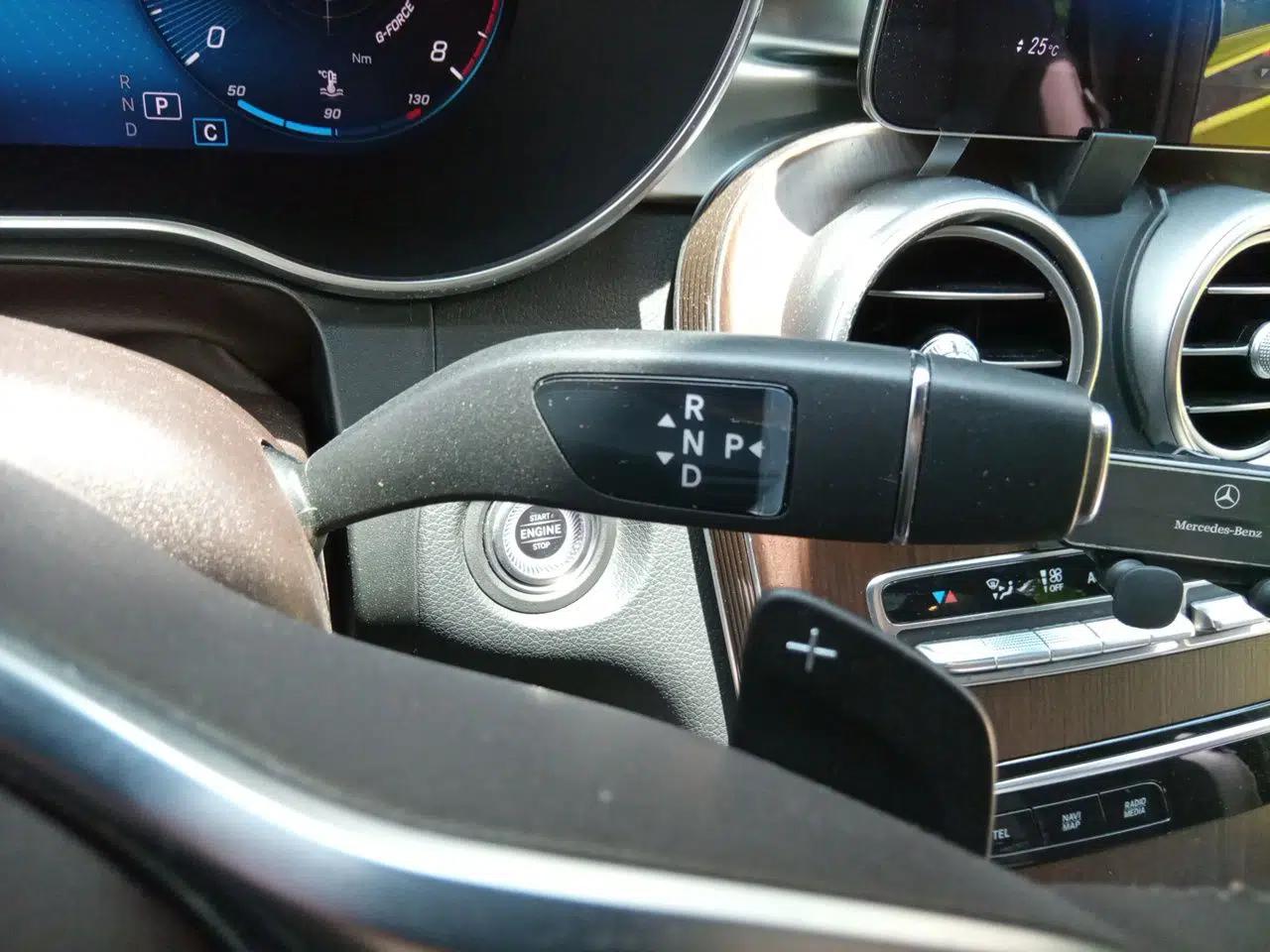 Mercedes-Benz GLC 2021 GLC 300 L 4MATIC Dynamic Model — миниатюра 14