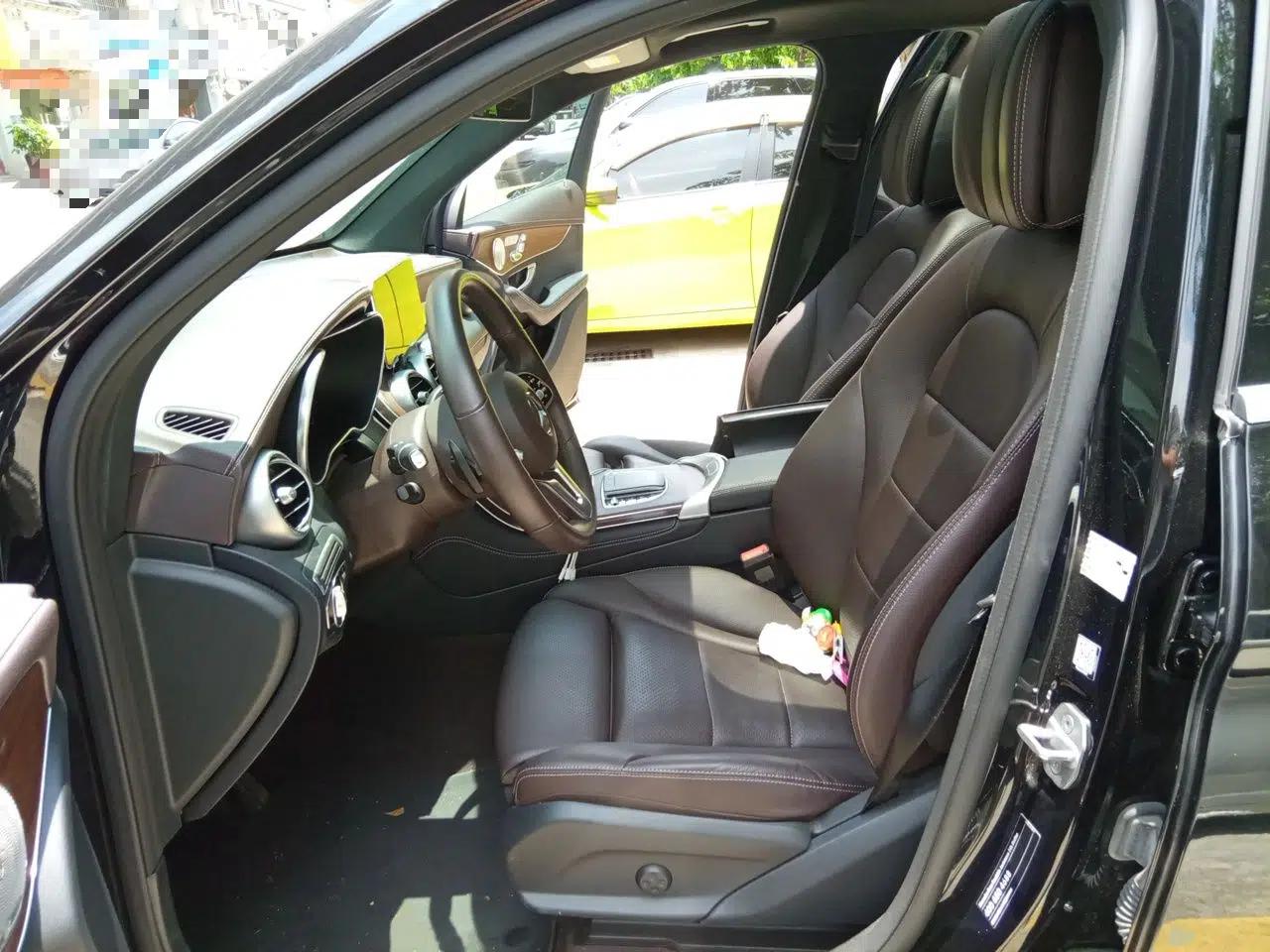 Mercedes-Benz GLC 2021 GLC 300 L 4MATIC Dynamic Model — миниатюра 15